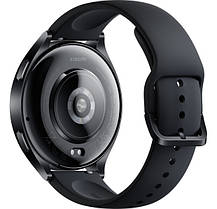 Smart watch Xiaomi Watch 2 Black Case With Black TPU Strap (BHR8035GL) Black UA UCRF, фото 2