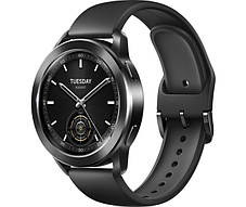 Smart watch Xiaomi Watch S3 (BHR7874GL) Black UA UCRF, фото 2