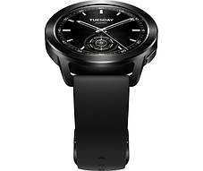 Smart watch Xiaomi Watch S3 (BHR7874GL) Black UA UCRF, фото 3