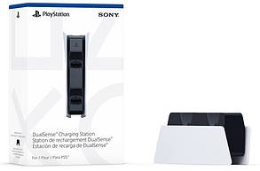 Зарядна станція Sony PlayStation 5 DualSense Global (9374107), фото 4