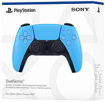 Контролер Sony PlayStation 5 DualSense Ice Blue UA UCRF, фото 3