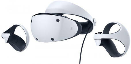 Окуляри віртуальної реальності Sony PlayStation VR2 (9454298, 9454397) UA UCRF, фото 2