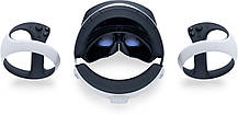 Окуляри віртуальної реальності Sony PlayStation VR2 (9454298, 9454397) UA UCRF, фото 3