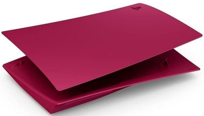 Змінні панелі Sony PS5 Console Covers Cosmic Red (9403296) UA
