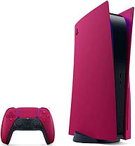 Змінні панелі Sony PS5 Console Covers Cosmic Red (9403296) UA, фото 5