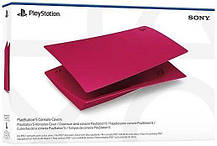 Змінні панелі Sony PS5 Console Covers Cosmic Red (9403296) UA, фото 6