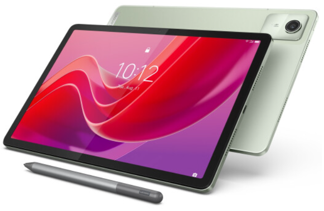 Планшет Lenovo Tab M11 (330FU) 11" 8/128Gb Wi-Fi Seafoam Green + Pen (ZADA0329UA) UA UCRF