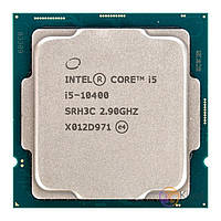 Процессор Intel Core i5 (LGA1200) i5-10400, Tray, 6x2.9 GHz (Turbo Boost 4.3 GHz), L3 12Mb, UHD Graphics 630