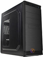 Корпус GameMax MT508-NP-2U3 Black, без БП, Mid Tower, ATX / Micro ATX / Mini ITX, 2хUSB 3.0 (MT508-NP-2U3)