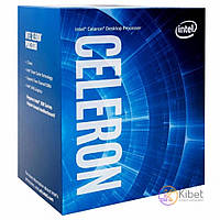 Процессор Intel Celeron (LGA1200) G5905, Box, 2x3.5 GHz, UHD Graphic 610 (1050 MHz), L3 4Mb, Comet Lake, 14