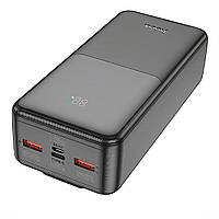 Портативный аккумулятор Power bank HOCO J119B charger 22.5W+PD20 30000mAh павербанк