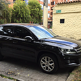 Volkswagen LC9X (2T, 2T2T, C9X) Deep Black МЕТ. базова автоемаль ADI UPP - 0.8л, фото 3