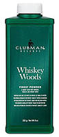 Пудра для тела Clubman Reserve Whiskey Woods Finest, 255 г