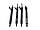 Дизельна форсунка Delphi 28237259, фото 4