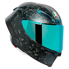 МОТОШОЛОМ ЗАКРИТИЙ AGV PISTA GP RR - FUTURO CARBONIO FORGIATO