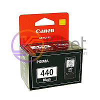 Картридж Canon PG-440, Black, MG2140/2240/2245/3140/3240/3540/3640/4140/4240,