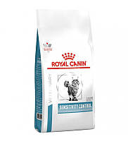 Корм Royal Canin Sensitivity Control Feline сухой при аллергических дерматитах 0.4 кг