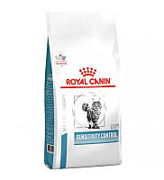 Корм Royal Canin Sensitivity Control Feline сухой при аллергических дерматитах 1.5 кг