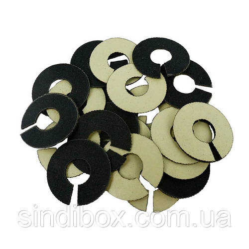 Сменные файлы для пластикового диска Staleks Pro 20мм #240 50шт (ID ...