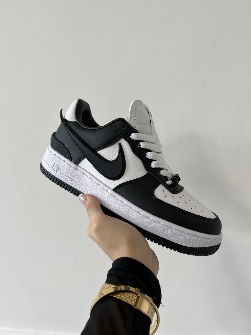 AF 1 Low x Ambush Black/White