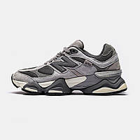 Мужские кроссовки New Balance 9060 Grey нью баланс