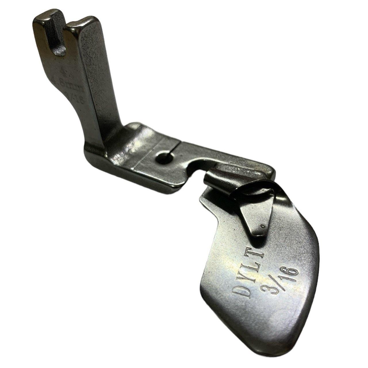 Лапка рубільник 3/16, 4, 4,8mm DYLT