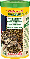 Корм для рептилий Sera Reptil Professional Herbivor Nature для травоядных рептилий 1000 мл 330 г