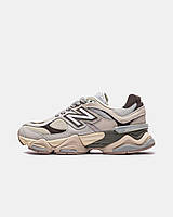 Мужские кроссовки New Balance 9060 Cream Beige нью баланс