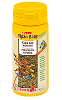 Корм для рыб Sera Vipan Baby Nature, 50 мл (30 г)