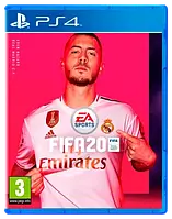 Диск PS4 FIFA 2020 ENG Б\В