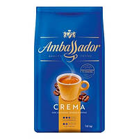 Кава в зернах Ambassador Crema 1 кг