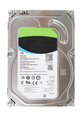 Жорсткий диск Seagate ST2000VX016, фото 1