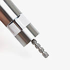 Млин для солі та перцю, з нержавіючої сталі, XL-552 / Ручний млин / Перечниця / Млин для спецій, фото 8