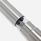 Млин для солі та перцю, з нержавіючої сталі, XL-552 / Ручний млин / Перечниця / Млин для спецій, фото 4