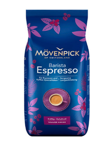 MovenPick Espresso 1kg 1/4