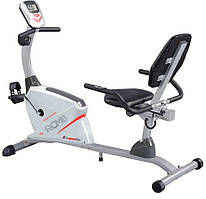 Горизонтальні велотренажери