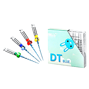 Ендодонтичні  файли DT FILE (ДИТЯЧІ)