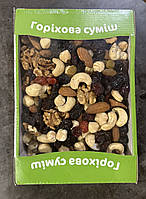 Микс орехов и сухофруктов 0,5 кг