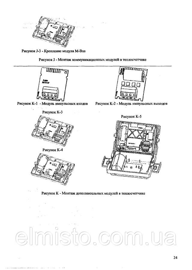 Паспорт теплосчетчика Sharky 775 Hydrometer