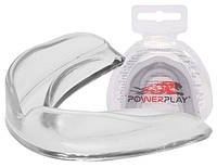 Капа боксерська PowerPlay 3317 SR доросла (вік 11+) прозора PP_3317_SR_Clear SP