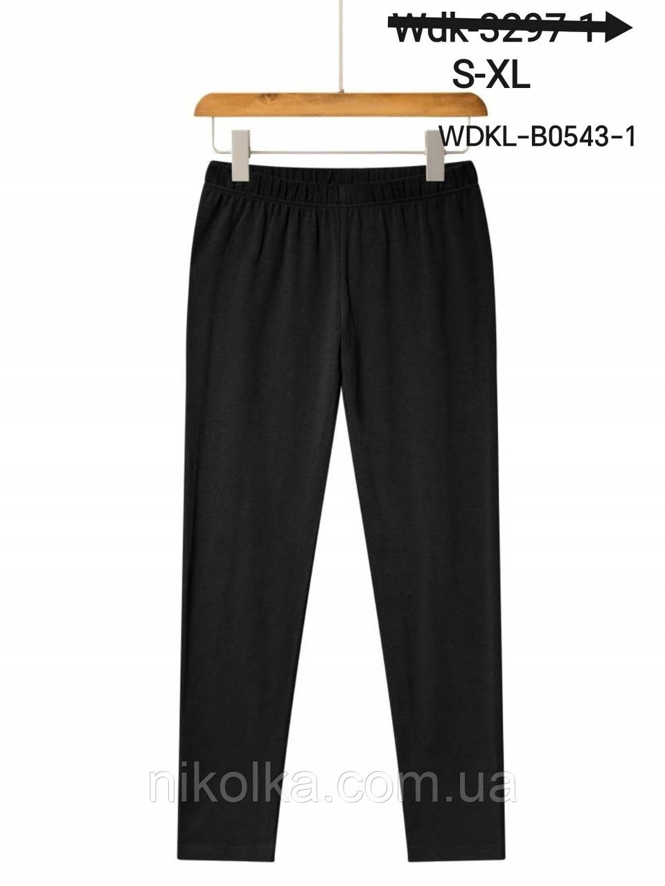 Лосини жіночі оптом, Glo-story, S-XL рр., арт. WDKL-B0543-1, фото 1