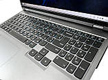 Ноутбук Lenovo Legion 5 Pro 16ITH6H: Core i7-11800H / RAM 32 ГБ / GeForce RTX 3070, TGP 140W / SSD 2 ТБ / 16", фото 3