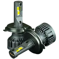 LED лампи автомобільні DriveX AL-01 H4 H/L 6000K LED 50W CAN 12В