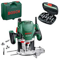 Bosch POF 1400 ACE Фрезер + набір фрез