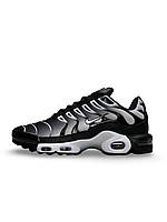 Кроссовки Air Max Plus Black White Gradient 45 размер