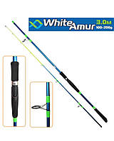 Спінінг короповий штекерний Sams Fish White amur SF-24189-3-0 100-200 г 3м