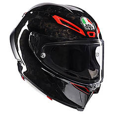 МОТОШОЛОМ ЗАКРИТИЙ AGV PISTA GP RR - ITALIA CARBONIO FORGIATO