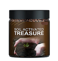 Удобрение Soil Activated Treasure Активатор почвы 200 г (X-613)