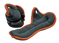 Постачальник: Місто: Київ Power System PS-4070 Wrist Weights (2шт. * 1.5 kg) (пара) PS_4070_Grey SP