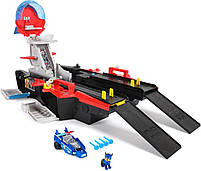 Spin Master Paw Patrol Mighty Movie Aircraft Carrier - Штаб-квартира авіаносця Щенячий Патруль, фото 5